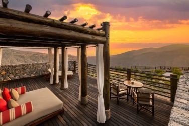 La Suite Alila avec vue Jabal