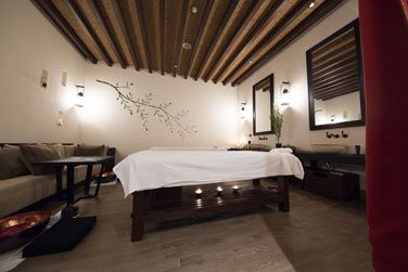 Au programme : soins anti-ge, relaxants ou encore purifiants...