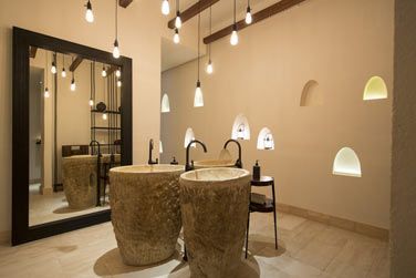 Le Spa Alila vous propose toute une gamme de traitements et massages