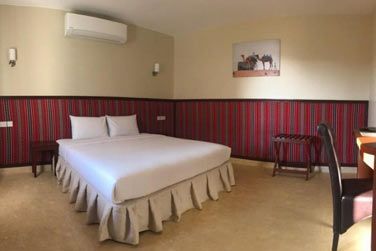 Certaines chambres bnficient de la vue sur la mer