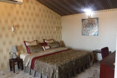 La chambre Royale Hamoor