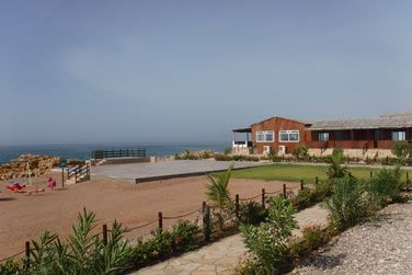 Le Turtle Beach Resort est un petit crin de srnit...