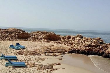 Une tape idale pour une pause balnaire durant votre circuit et pour vivre l'exprience d'observation des tortues...