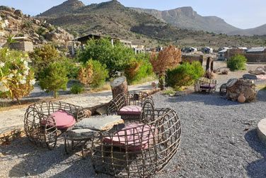 La convivialit des lieux