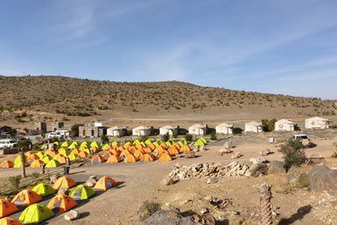 Un hbergement simple au calme, en pleine nature