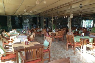 Le restaurant vous accueille dans un cadre convivial