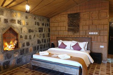 La Suite vue montagne