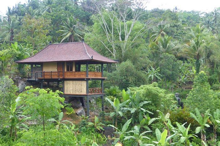 bali eco stay