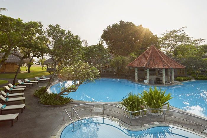 photo sol beach house benoa