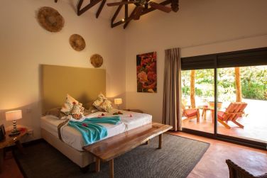 photo Les Lauriers Eco Htel & Restaurant Seychelles