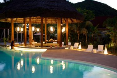 photo Les Lauriers Eco Htel & Restaurant Seychelles