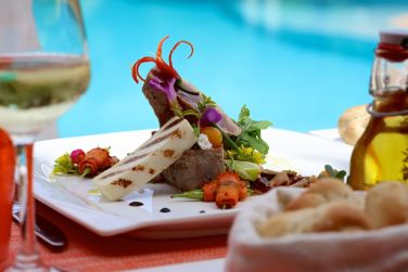 photo Les Lauriers Eco Htel & Restaurant Seychelles