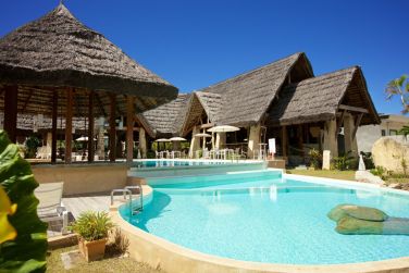 photo Les Lauriers Eco Htel & Restaurant Seychelles