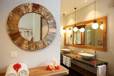 photo Les Lauriers Eco Htel & Restaurant Seychelles