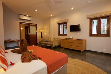 photo Les Lauriers Eco Htel & Restaurant Seychelles