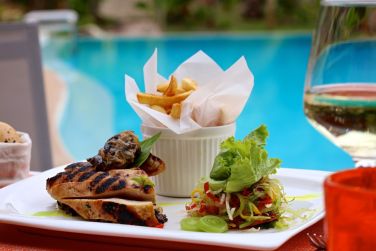 photo Les Lauriers Eco Htel & Restaurant Seychelles