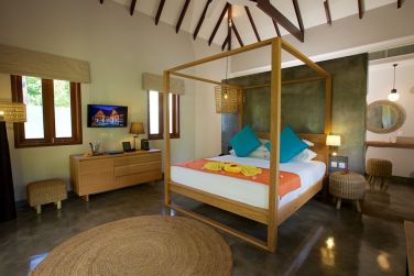 photo Les Lauriers Eco Htel & Restaurant Seychelles