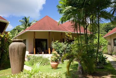 photo Les Lauriers Eco Htel & Restaurant Seychelles