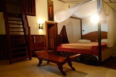 Le bungalow suprieur famille