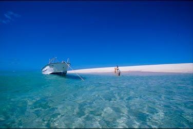 Ou vous rendre sur l'un des nombreux lots qui entourent l'le principale