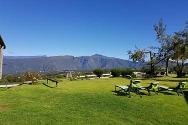 photo Combin Runion/Mayotte - En pleine nature Runion