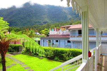 photo Combin Runion/Mayotte - En pleine nature Runion