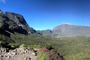 photo Combin Runion/Mayotte - En pleine nature Runion