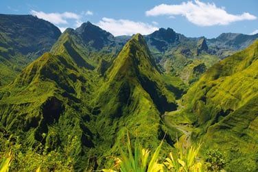 Le combin Runion/Mayotte vous guide vers la dcouverte de 2 les diffrentes