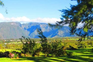 photo Combin Runion/Mayotte - En pleine nature Runion