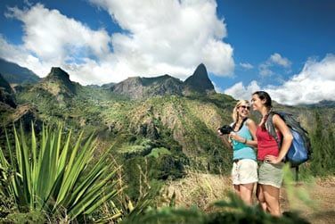 En plein coeur de l'ocan indien, dcouvrez 2 univers