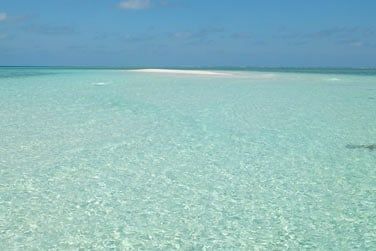 Une sensation de bout du monde...