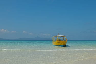Mayotte possde l'un des plus grands lagon au monde