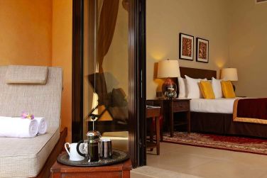 photo Aldhafra Desert Resort Abu Dhabi