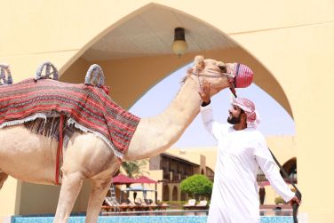 photo Aldhafra Desert Resort Abu Dhabi