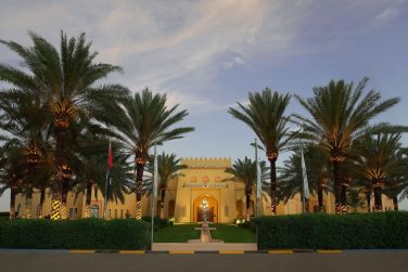 photo Aldhafra Desert Resort Abu Dhabi