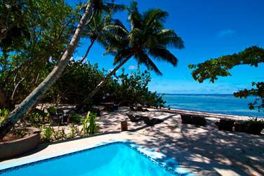 Ce petit tablissement de charme ne possde que 9 chambres