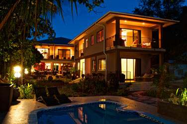 Rendez-vous au Repaire, petit boutique-htel situ  Anse Runion