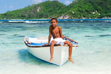 La Digue est une le  la douceur de vivre lgendaire