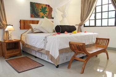 Intrieur des chambres standard