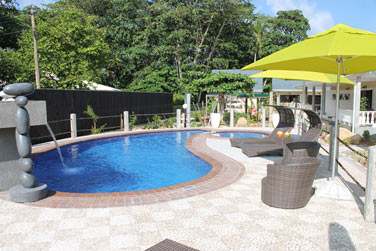 la Cabane des Anges est une petite Guest House pleine de charme de 6 appartements et 3 chambres seulement