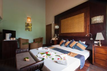 photo Le Relax Beach House Seychelles