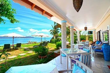 Les lieux sont trs reposants