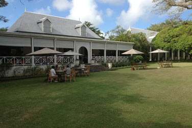 Pour dcouvrir une le Maurice authentique, rendez-vous  la Demeure Saint-Antoine