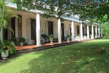 Cette demeure est aujourd'hui une trs belle maison et table d'htes