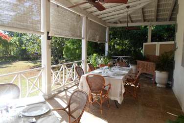 Vous pourrez y dguster une dlicieuse cuisine internationale aux accents croles