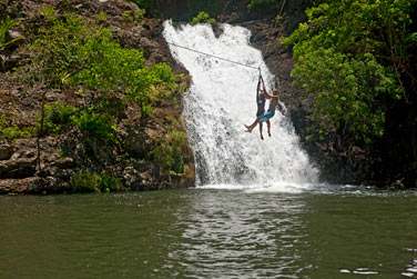 Les activits ne manquent pas et vous n'aurez pas l'occasion de vous ennuyer