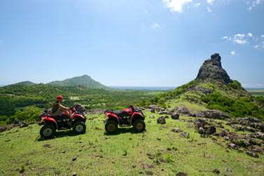 Ses paysages escarps !