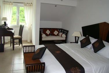 Les appartements Penthouse