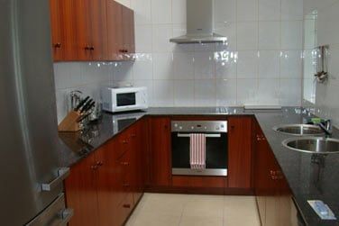 La cuisine toute quipe