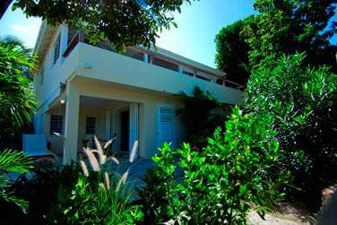 Vue extrieure du Cottage Famille